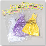 Deluxe Evening Gown Doll Clothes by REGENT PRODUCTS CORP.