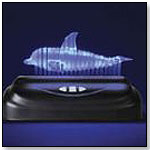 Amazing Wave of Light Animatronic  Dolphin by CAN YOU IMAGINE