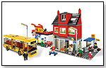 LEGO City Corner by LEGO