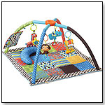 Twist & Fold Activity Gym by INFANTINO LLC