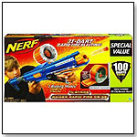 N-Strike Raider Rapid Fire CS 35 Blaster by HASBRO INC.