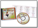 Risas y Sonrisas Songs to Learn Spanish Music CD with Song Lyrics Booklet by Risas y Sonrisas