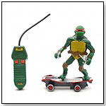 TMNT R/C Skateboarder (Raphael) by NKOK INC.