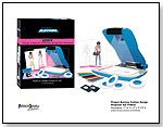 Project Runway Fashion Design Projector Set by FASHION ANGELS