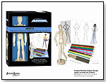 Project Runway Fashion Design Figure Drawing Set by FASHION ANGELS