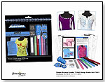 Project Runway Graphic T-Shirt Design Studio Set by FASHION ANGELS