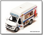 Kinsmart - Ice Cream Die-castTruck (5", Asstd.) by TOY WONDERS INC.