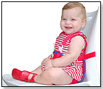 My Baby's Own Deluxe Travel Chair by SNAZZY BABY