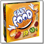 Fast Food by GOLIATH GAMES