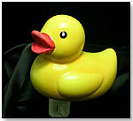 Rubber Ducky Night Light by UNIQUE PRODUX INC.