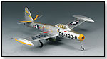 F-84E Thunderjet 1/72 Die Cast Model by SKYMAX MODELS