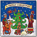 A Family Christmas by PUTUMAYO KIDS