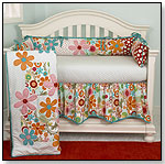 Lizzie Baby Bedding by COTTON TALE DESIGNS INC.