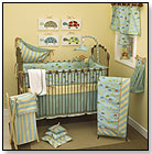 Slow Poke Baby Bedding by COTTON TALE DESIGNS INC.