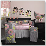 Poppy Baby Bedding by COTTON TALE DESIGNS INC.