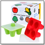 Kinderville Little Bites Freezer Trays by KINDERVILLE