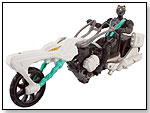 Power Rangers RPM Racing Performance Cycle & Figure by BANDAI AMERICA INC.