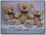 Classic Teddy Bear by CHINA TOYBIZ.CN