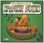 Spanish Notes by HAPPY NOTES MUSIC/MAUREEN CONLIN