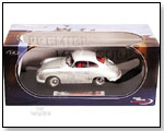 Signature Models Premier Miniature - 1950 Porsche 356 Coupe Hard Top 1:18 Scale Die-cast Model Car by TOY WONDERS INC.