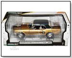 Greenlight Muscle Car Garage - 1968 Ford Mustang GT Hard Top 1:18 Scale Die-cast Model Car by TOY WONDERS INC.