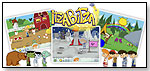 ItzaBitza Interactive Computer Game by SABI INC.
