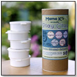 Mama K's Aromatic Play Clay by MAMA MADE IT LLC