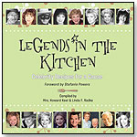 Legends in the Kitchen: Celebrity Recipes for a Cause by FIVE STAR PUBLICATIONS INC.