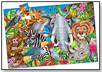 Puzzle Doubles Fun Facts! Animals of the World by THE LEARNING JOURNEY INTERNATIONAL