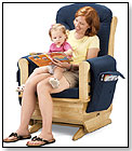 Glider Rocker by JONTI-CRAFT INC.