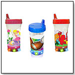 Fun Flashing Sippy Cup by ELECTROSTAR