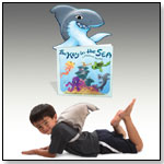 Sea Play Creative Drama Kit: Mark the Shark by PIPPEROOS™ LLC