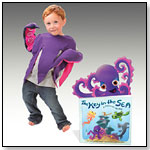 Sea Play Creative Drama Kit: Opus the Octopus by PIPPEROOS™ LLC