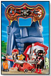 Pirates Take Along Dungeon by PLAYMOBIL INC.