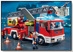 Ladder Unit by PLAYMOBIL INC.