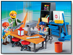 Woodshop Class by PLAYMOBIL INC.