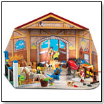 Advent Calendar Pony Ranch by PLAYMOBIL INC.