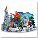 Advent Calendar Dragon’s Land by PLAYMOBIL INC.