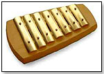 Pentatonic Glockenspiel by AURIS MUSIKINSTRUMENT AB