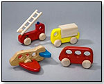 My 1st Vehicles Set by THE ORIGINAL TOY COMPANY