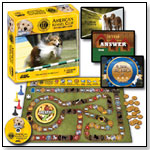 American Kennel Club DVD Board Game by GDC-GameDevCo Ltd.