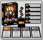 KISS Bingo Game by GDC-GameDevCo Ltd.