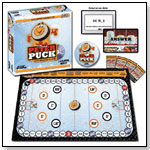 Peter Puck DVD Board Game by GDC-GameDevCo Ltd.