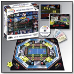 US Open Tennis DVD Board Game by GDC-GameDevCo Ltd.