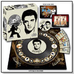 Elvis Presley® DVD Board Game by GDC-GameDevCo Ltd.