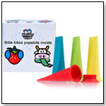 Little Bites Ice Pop Molds by KINDERVILLE