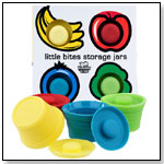 Little Bites Storage Jars by KINDERVILLE