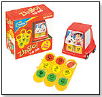 Zingo To Go, Travel Zingo! Bingo by THINKFUN