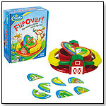 FlipOver! The Matching Game You'll Flip For! by THINKFUN