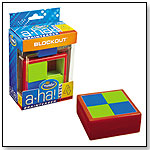 a-ha! Brainteaser Blockout by THINKFUN